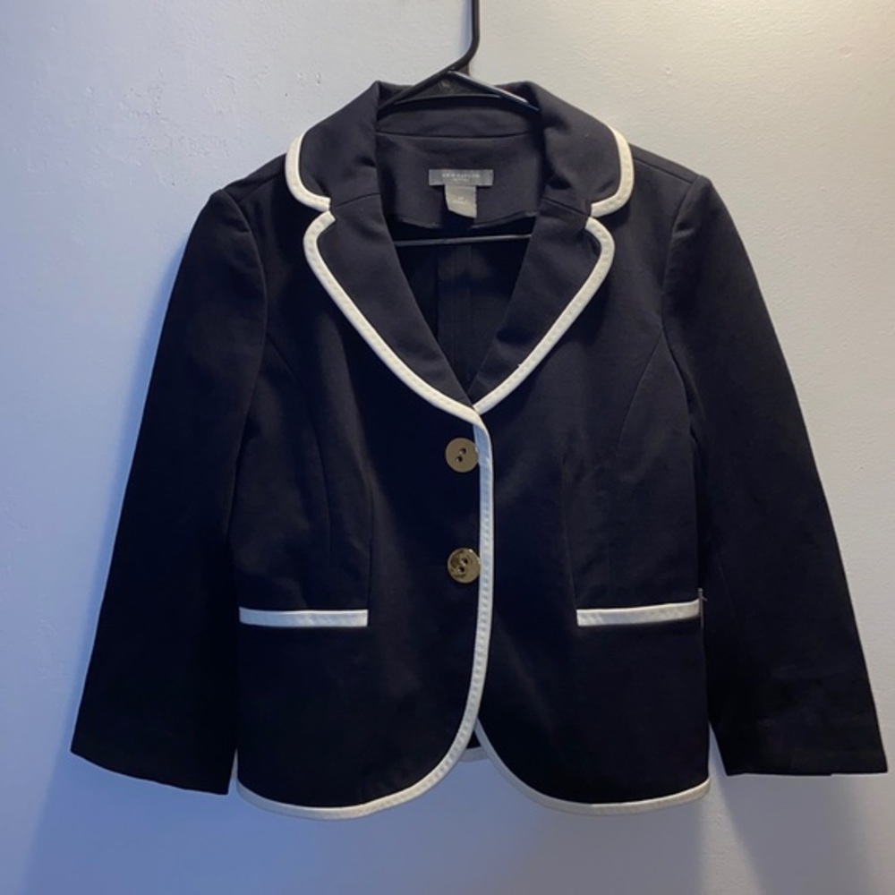 Ann Taylor blazer